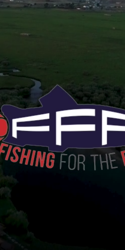 Proud Sponsor of Fishing for the Fight